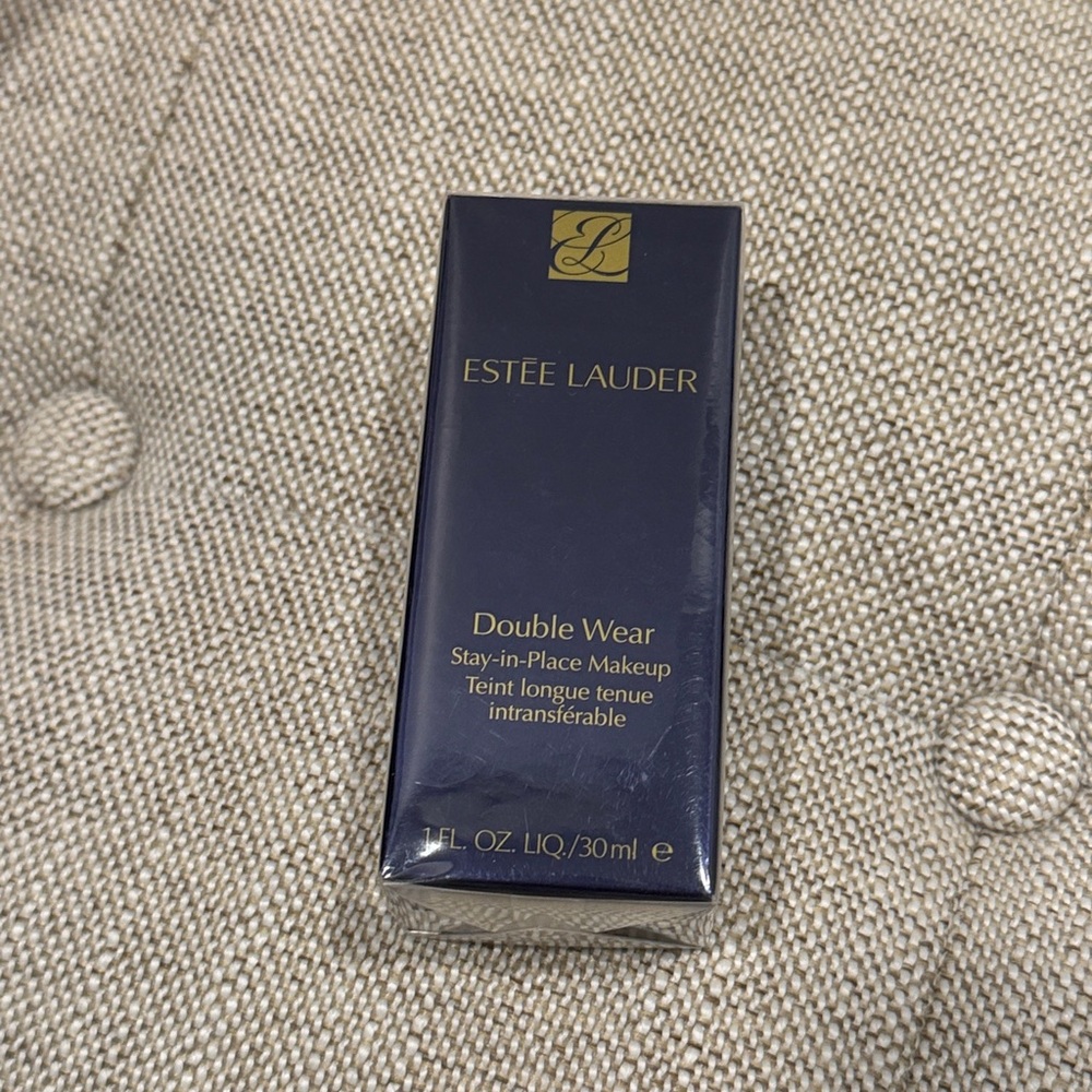 NWT Estee Lauder Double Wear Foundation Shell 1C0
